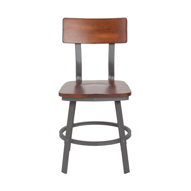 Williston Delacruz Adjustable Height Bar Stool & Reviews Wayfair